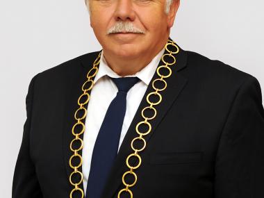 Ing.Miroslav Hamar - starosta obce